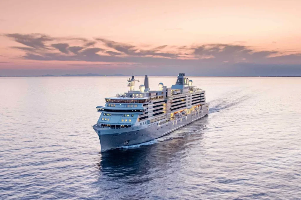 Sip, Sail & Celebrate: Why Cruises Are the New Luxury Retreats
